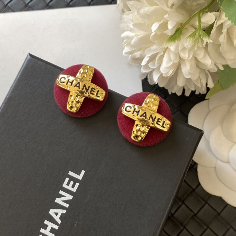 Chanel Earrings